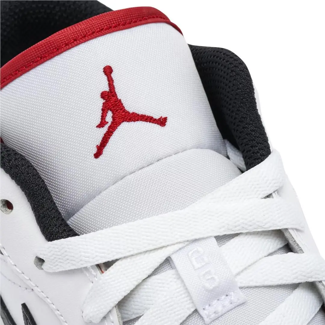 Nike shoes - Air Jordan 1 Low - Air Low - 553560118 - White 4