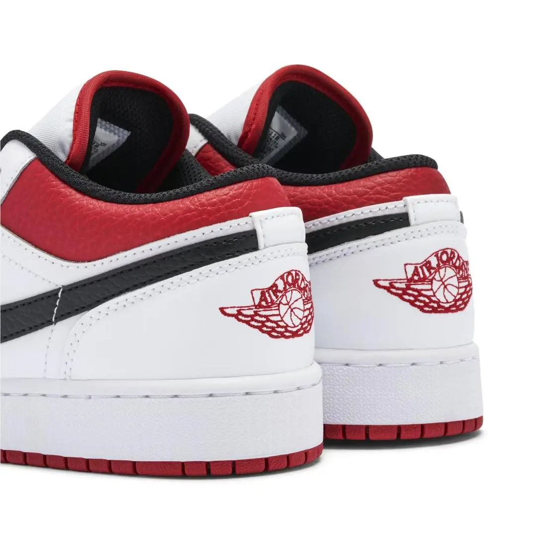 Nike shoes - Air Jordan 1 Low - Air Low - 553560118 - White 10