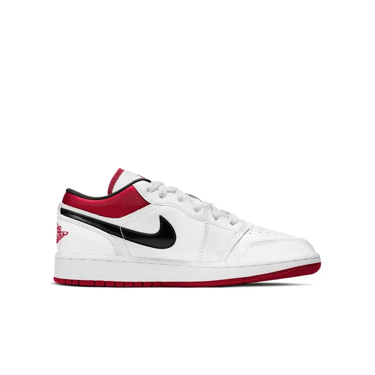 Nike shoes - Air Jordan 1 Low - Air Low - 553560118 - White 9