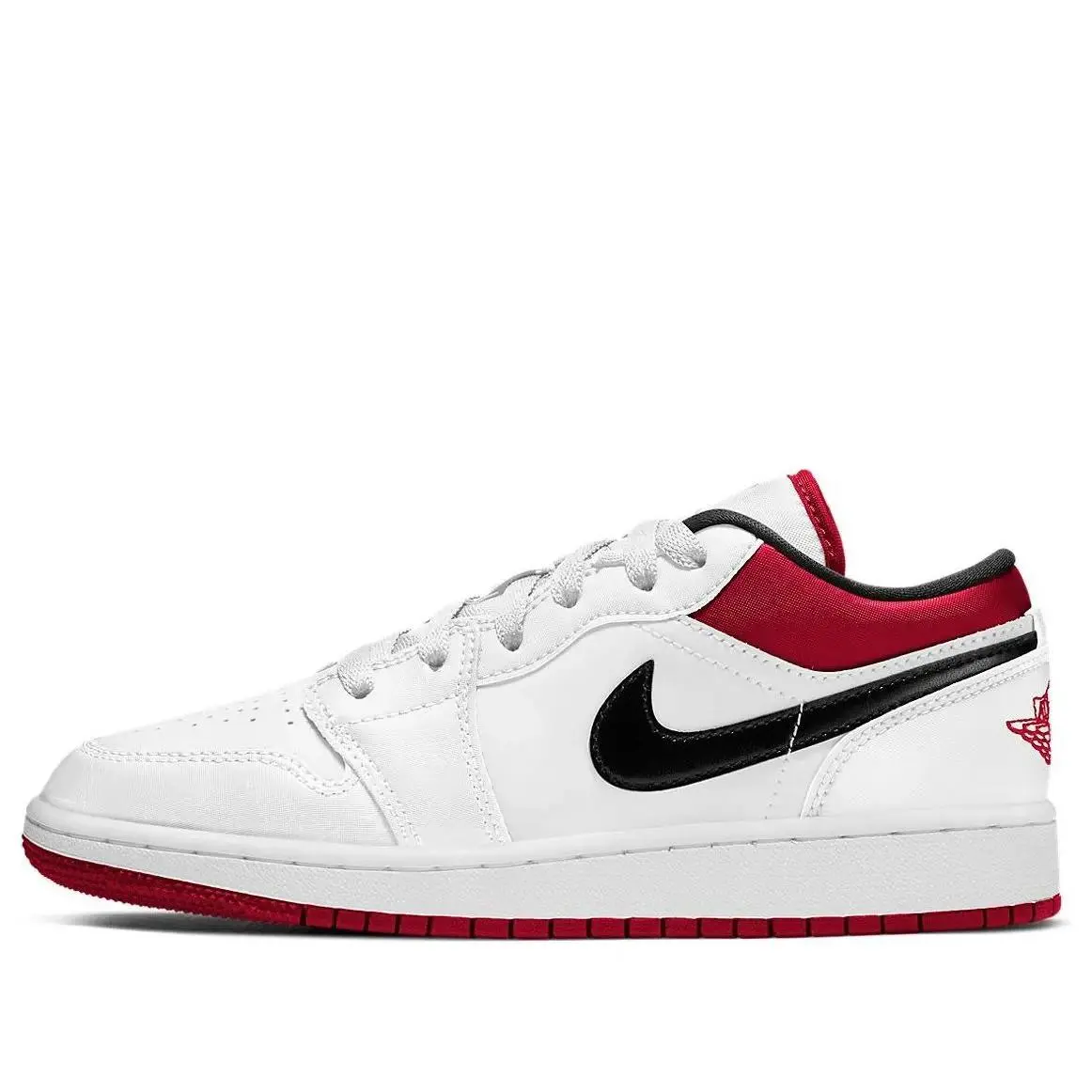 Nike shoes - Air Jordan 1 Low - Air Low - 553560118 - White 12