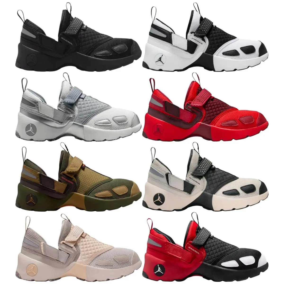 Nike Air Jordan Trunner LX Women Sneaker Shoe US Size 6-11 Colors