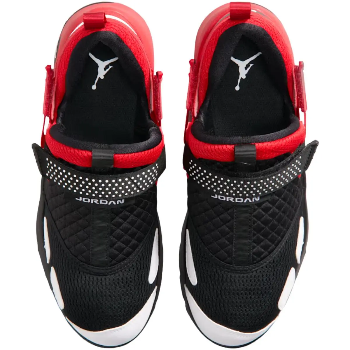 Nike shoes - Nike Air Jordan Trunner LX - Black/Black/Black 2