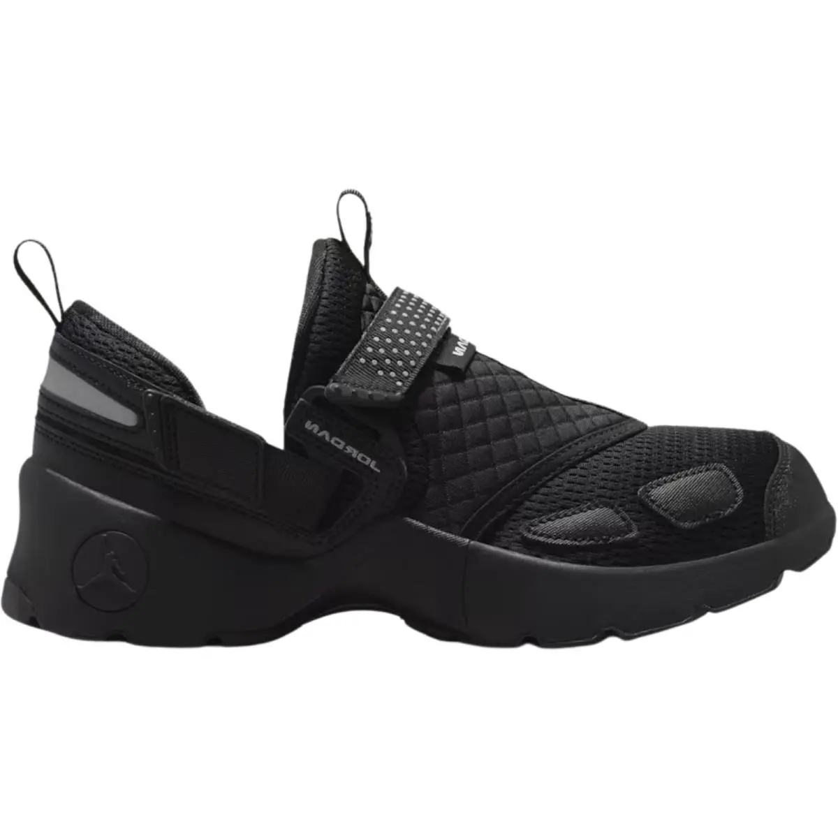 Nike shoes - Nike Air Jordan Trunner LX - Black/Black/Black 9
