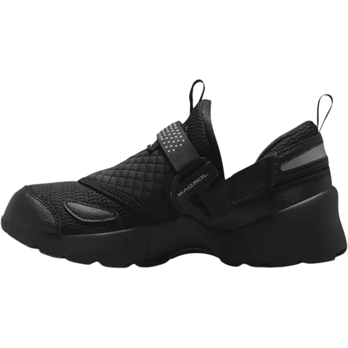 Nike shoes - Nike Air Jordan Trunner LX - Black/Black/Black 10