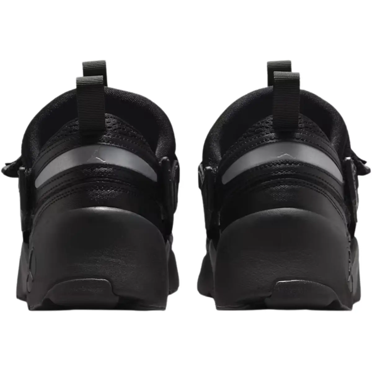 Nike shoes - Nike Air Jordan Trunner LX - Black/Black/Black 6