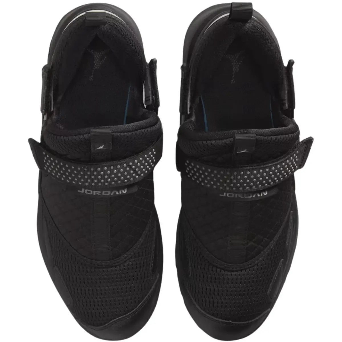 Nike shoes - Nike Air Jordan Trunner LX - Black/Black/Black 7