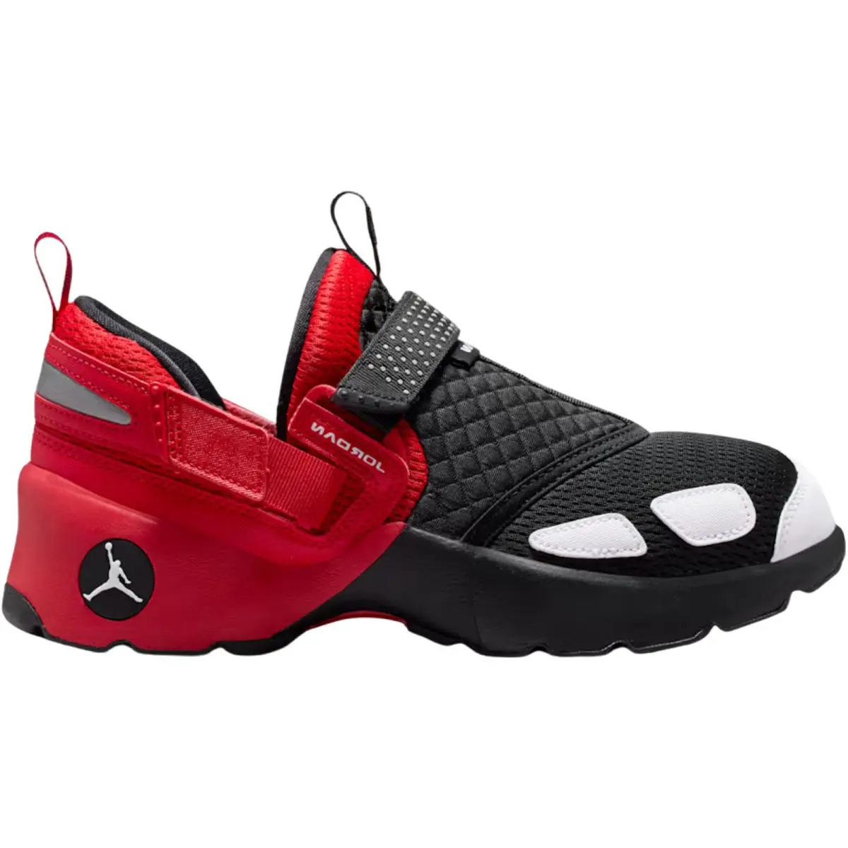 Nike shoes - Nike Air Jordan Trunner LX - Black/Black/Black 4