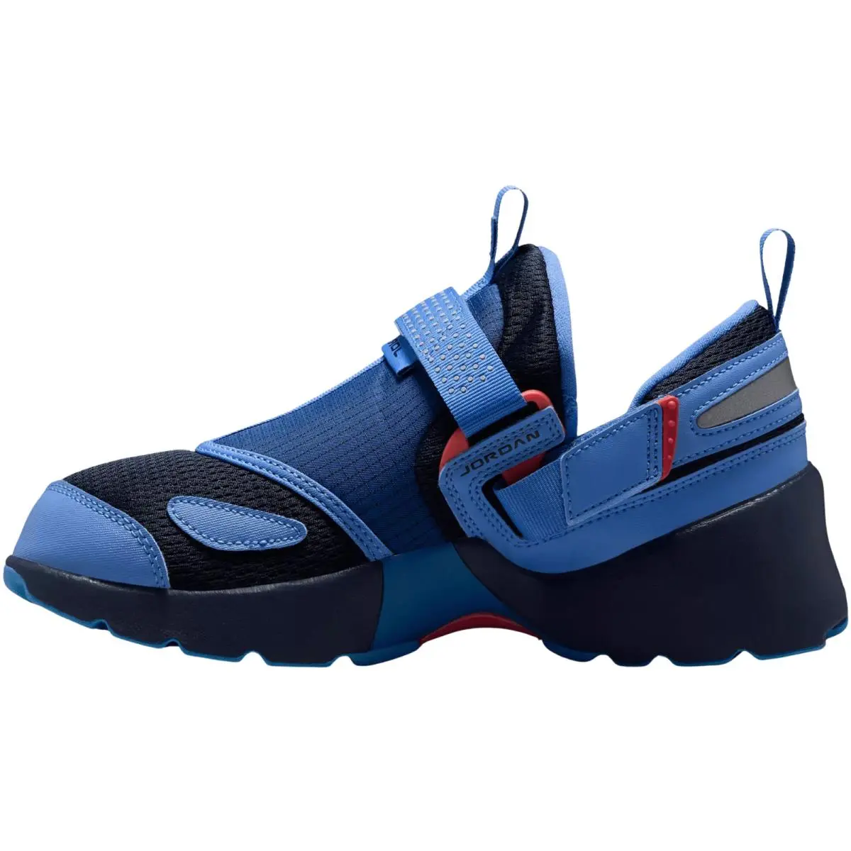 Nike shoes - Nike Air Jordan Trunner LX - Black/Black/Black 50