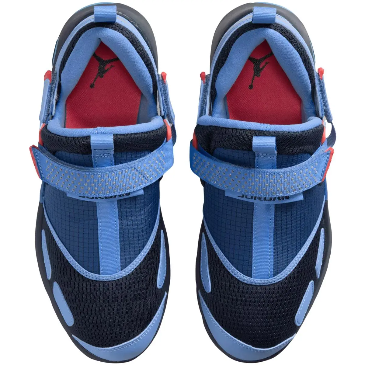 Nike shoes - Nike Air Jordan Trunner LX - Black/Black/Black 52