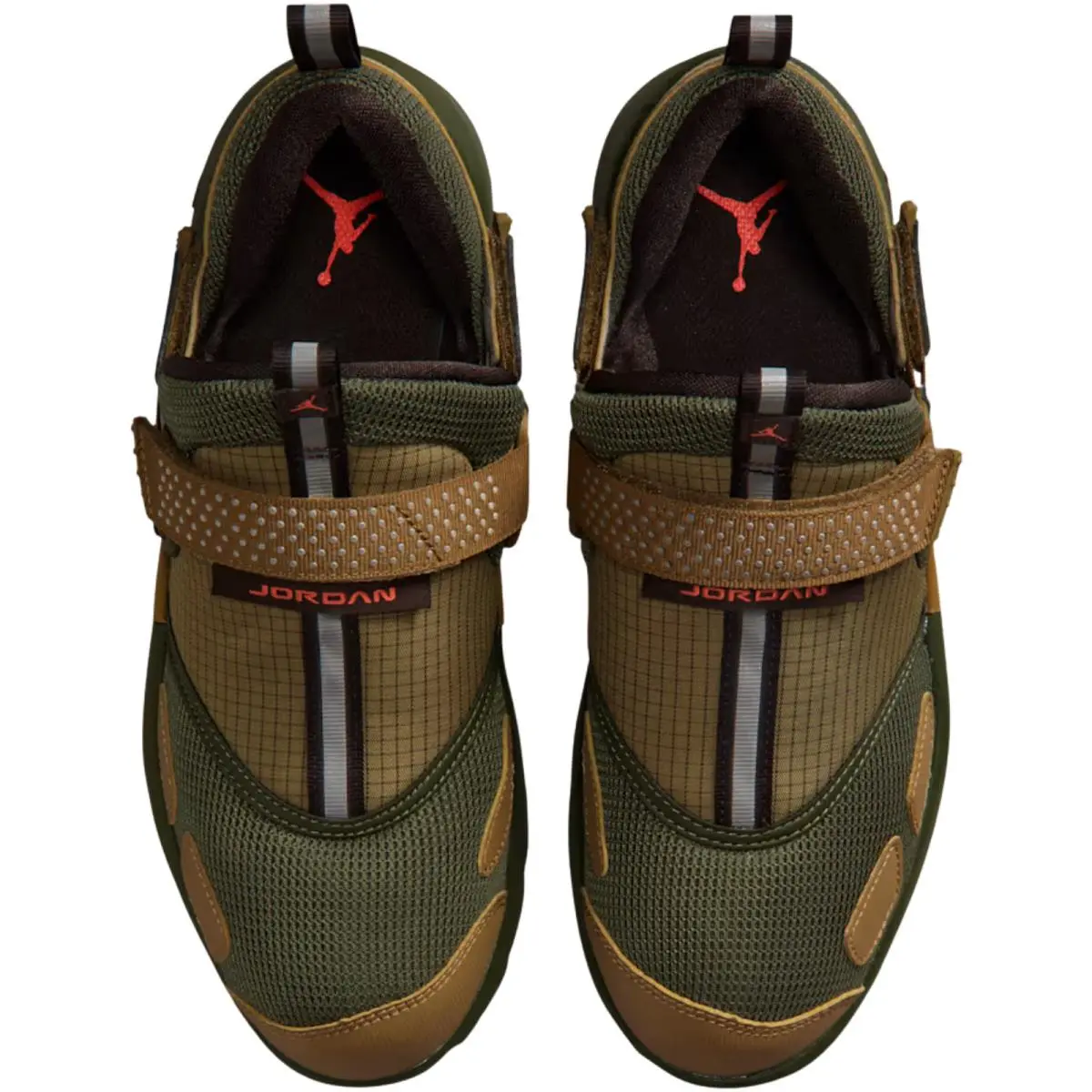 Nike shoes - Nike Air Jordan Trunner LX - Black/Black/Black 17