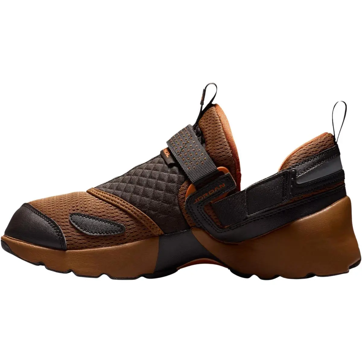 Nike shoes - Nike Air Jordan Trunner LX - Black/Black/Black 55