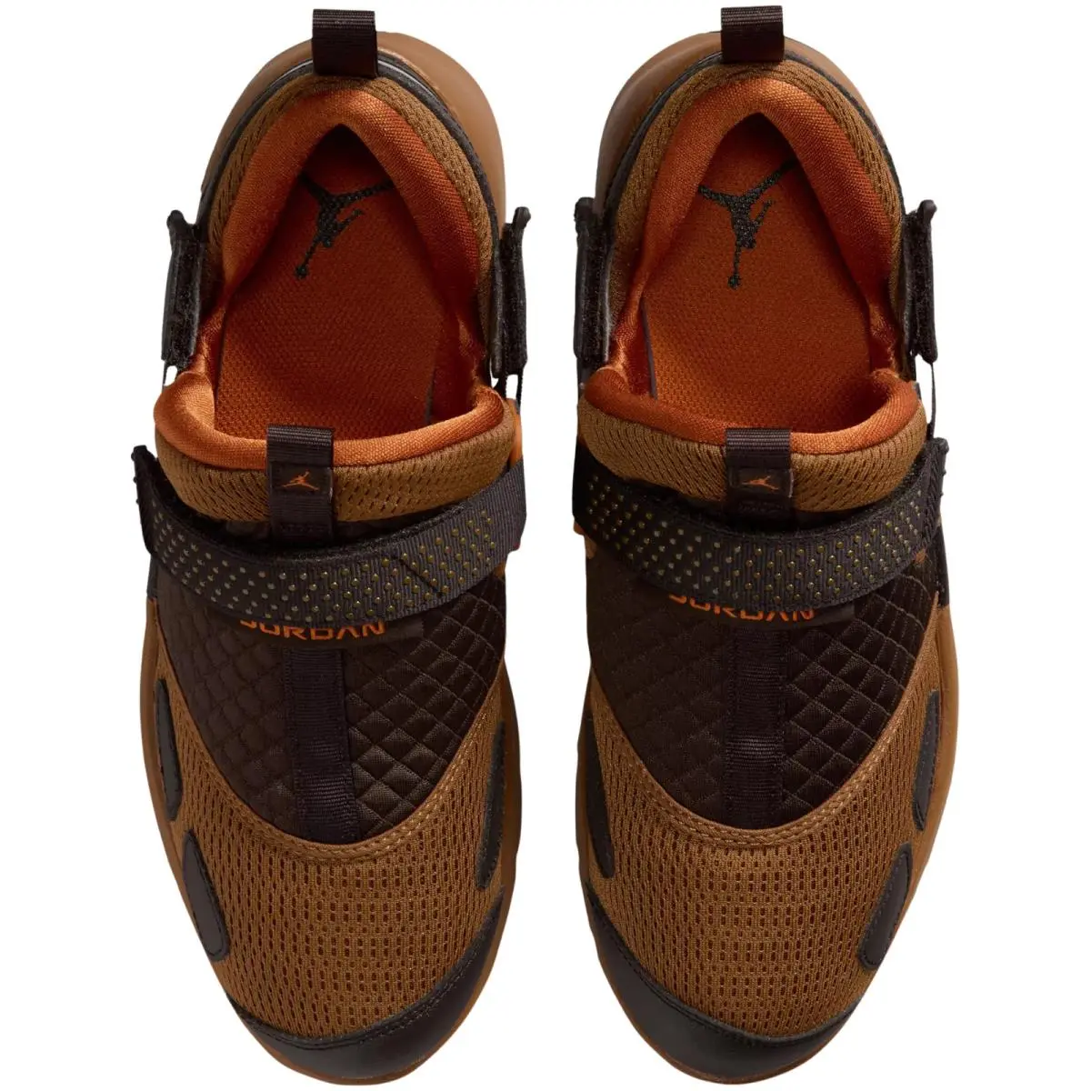 Nike shoes - Nike Air Jordan Trunner LX - Black/Black/Black 57