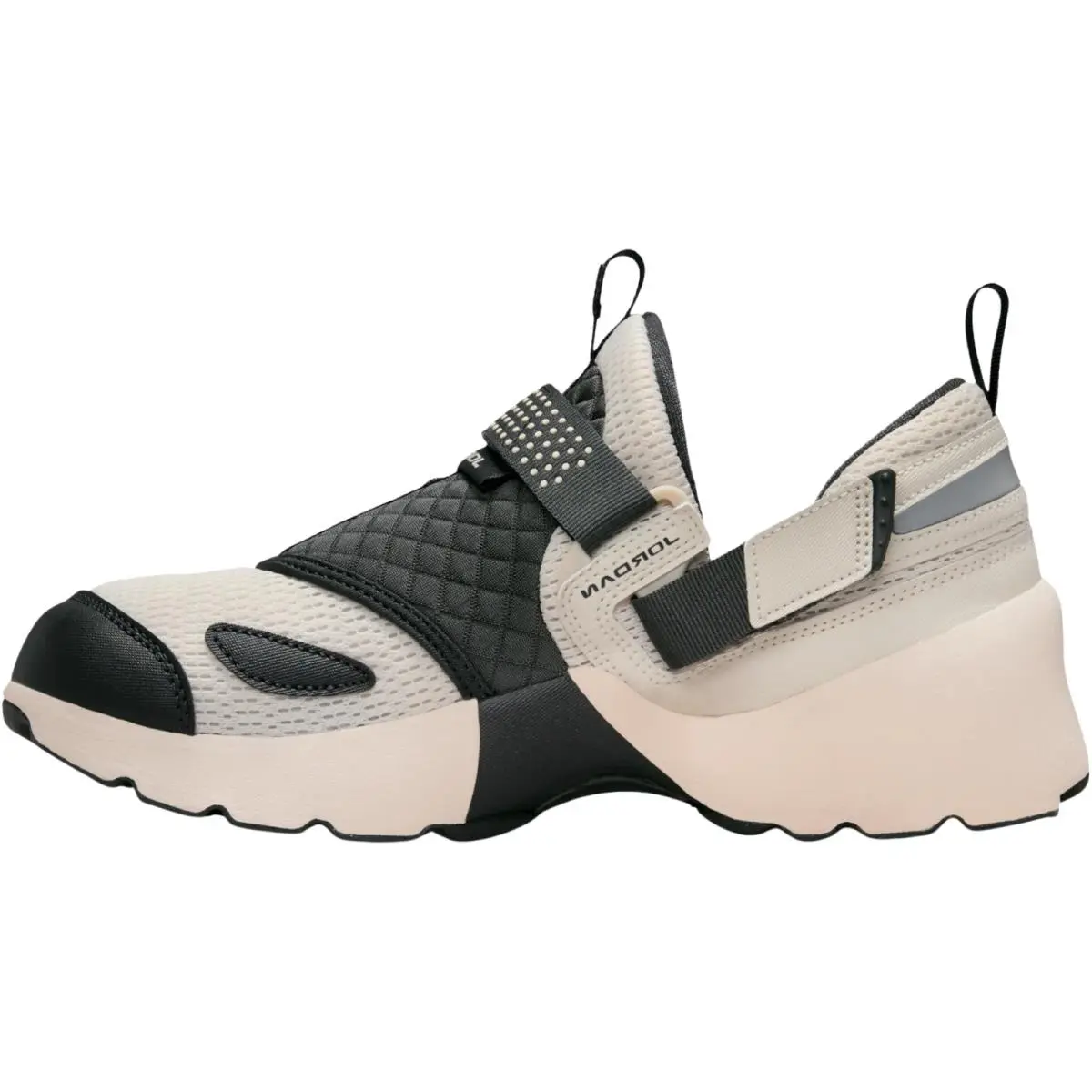 Nike shoes - Nike Air Jordan Trunner LX - Black/Black/Black 30