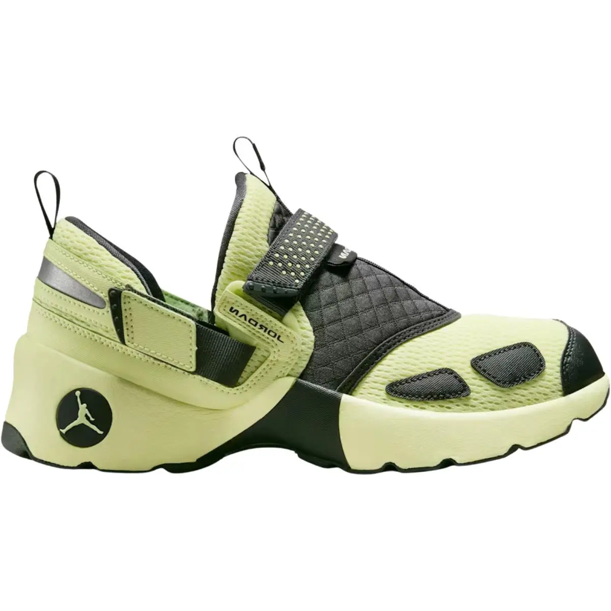 Nike shoes - Nike Air Jordan Trunner LX - Black/Black/Black 34