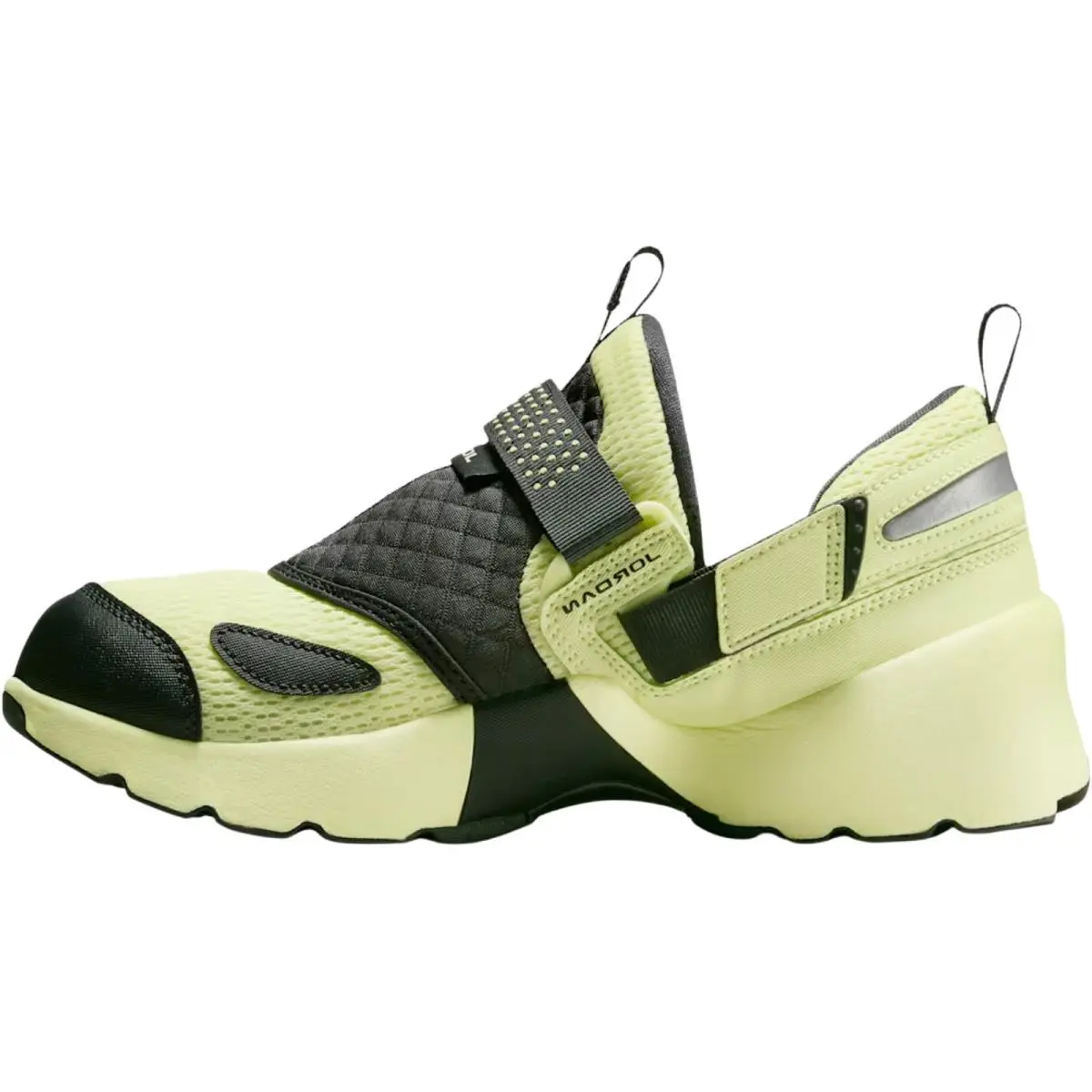 Nike shoes - Nike Air Jordan Trunner LX - Black/Black/Black 35
