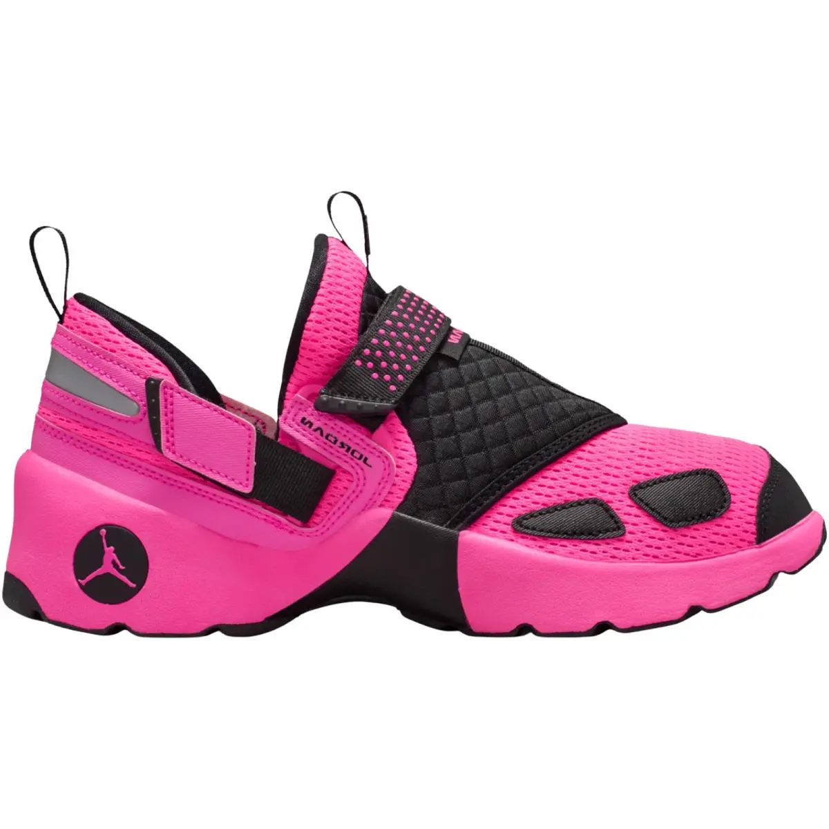 Nike shoes - Nike Air Jordan Trunner LX - Black/Black/Black 39