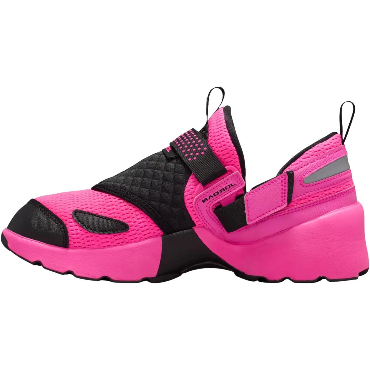 Nike shoes - Nike Air Jordan Trunner LX - Black/Black/Black 40