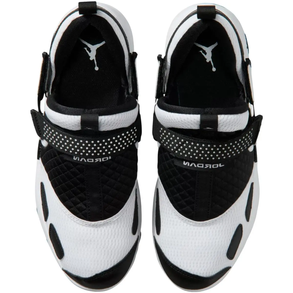 Nike shoes - Nike Air Jordan Trunner LX - Black/Black/Black 37