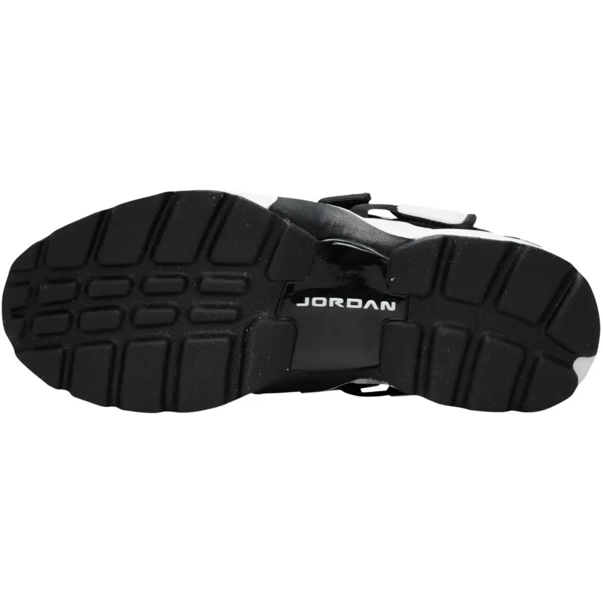 Nike shoes - Nike Air Jordan Trunner LX - Black/Black/Black 38