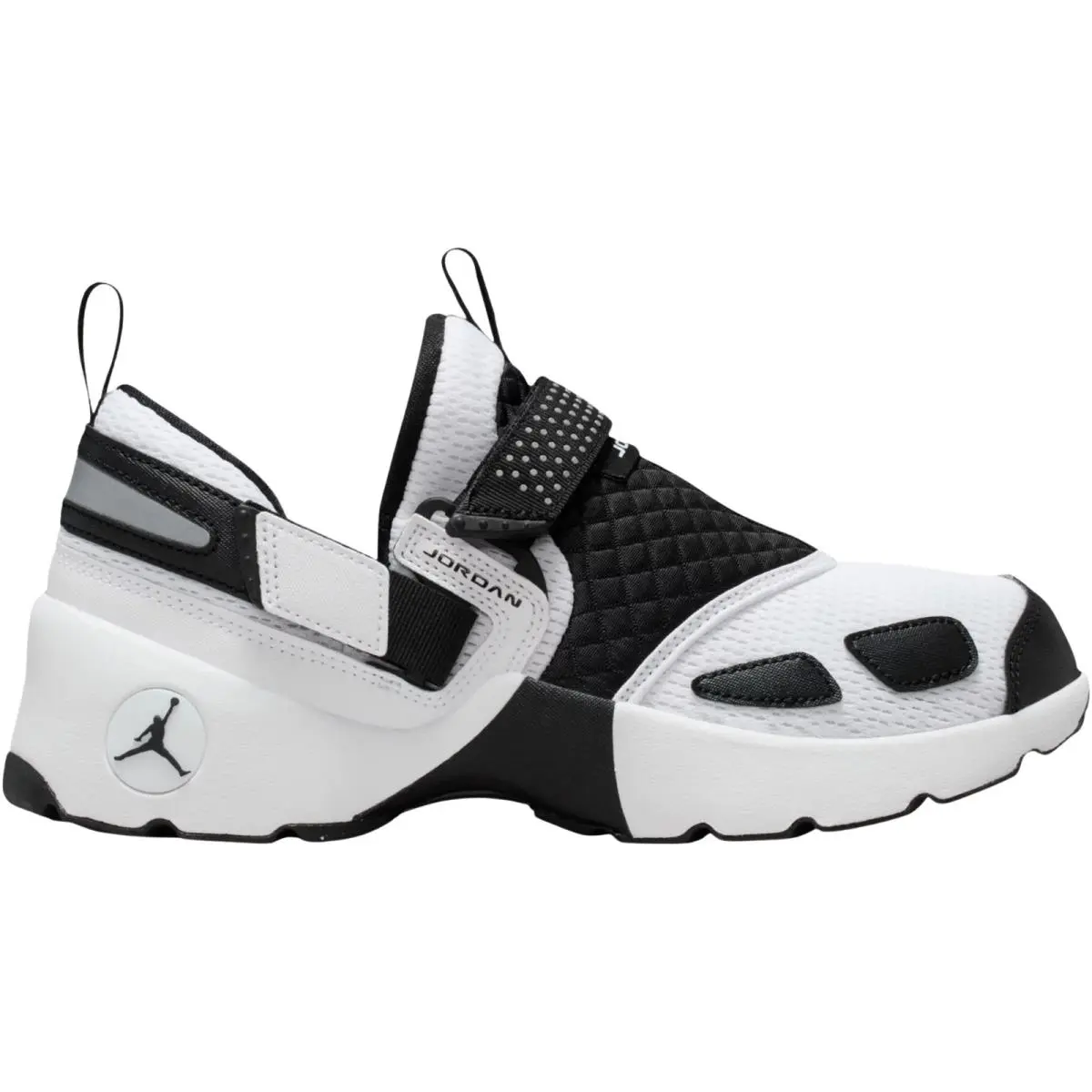 Nike shoes - Nike Air Jordan Trunner LX - Black/Black/Black 44