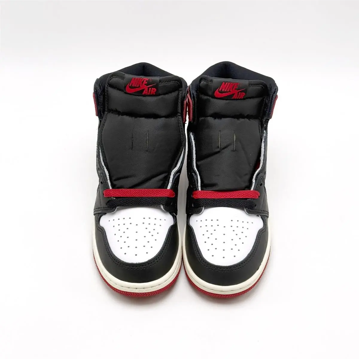 Nike shoes - Air Jordan 1 Mid - Air Mid - Black 1