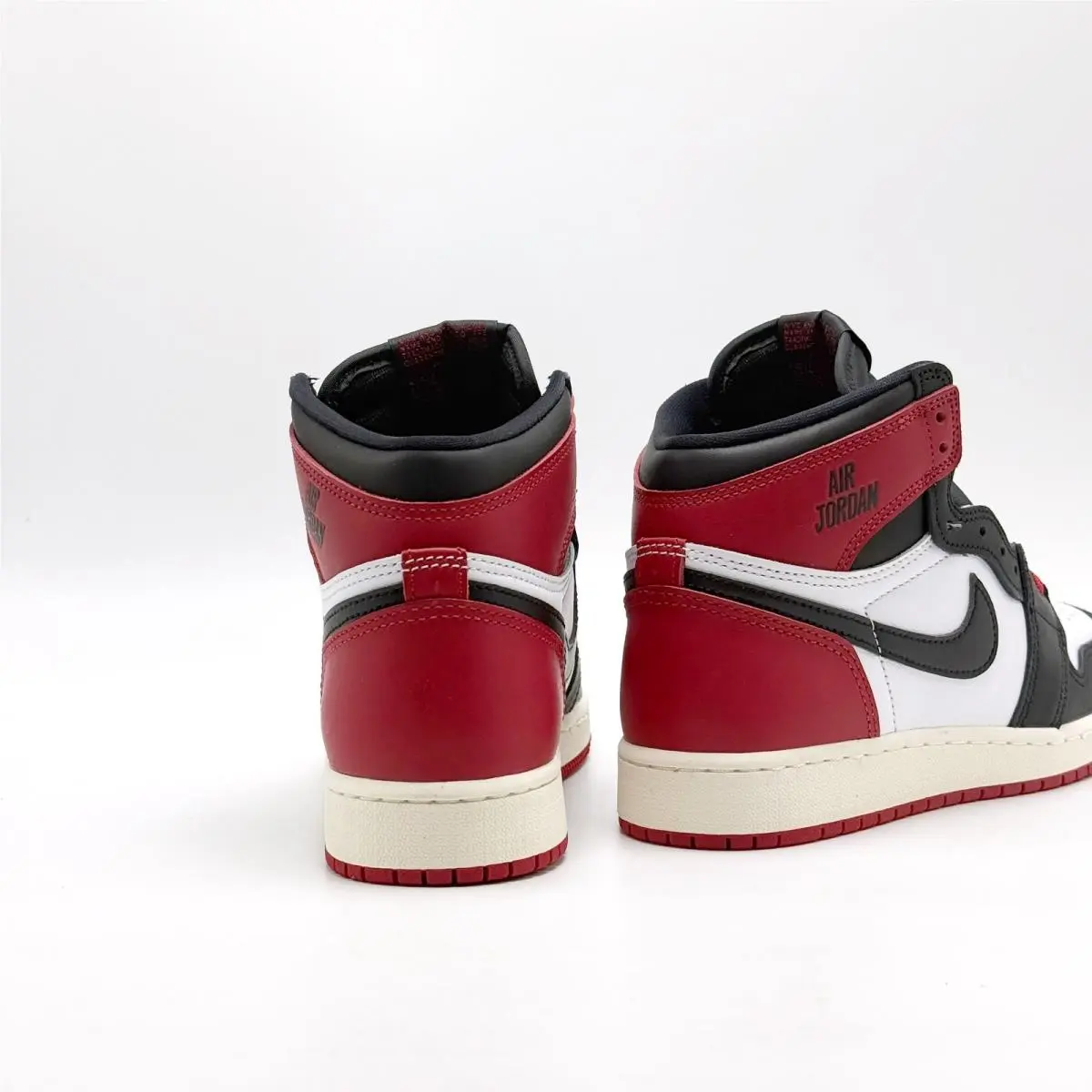 Nike shoes - Air Jordan 1 Mid - Air Mid - Black 7