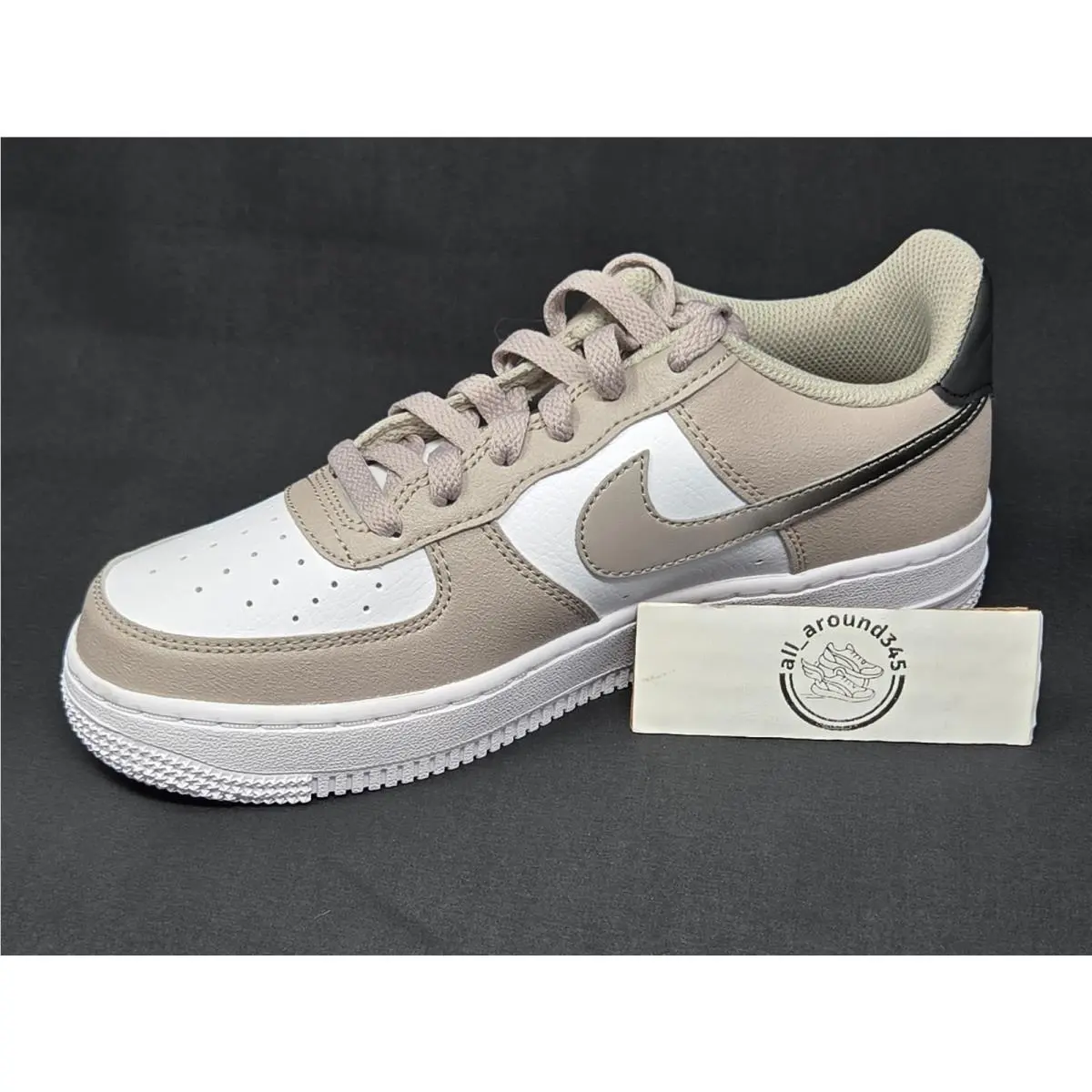 Nike shoes - Nike Air Force 1 Low - HV6360-001 - Gray 0