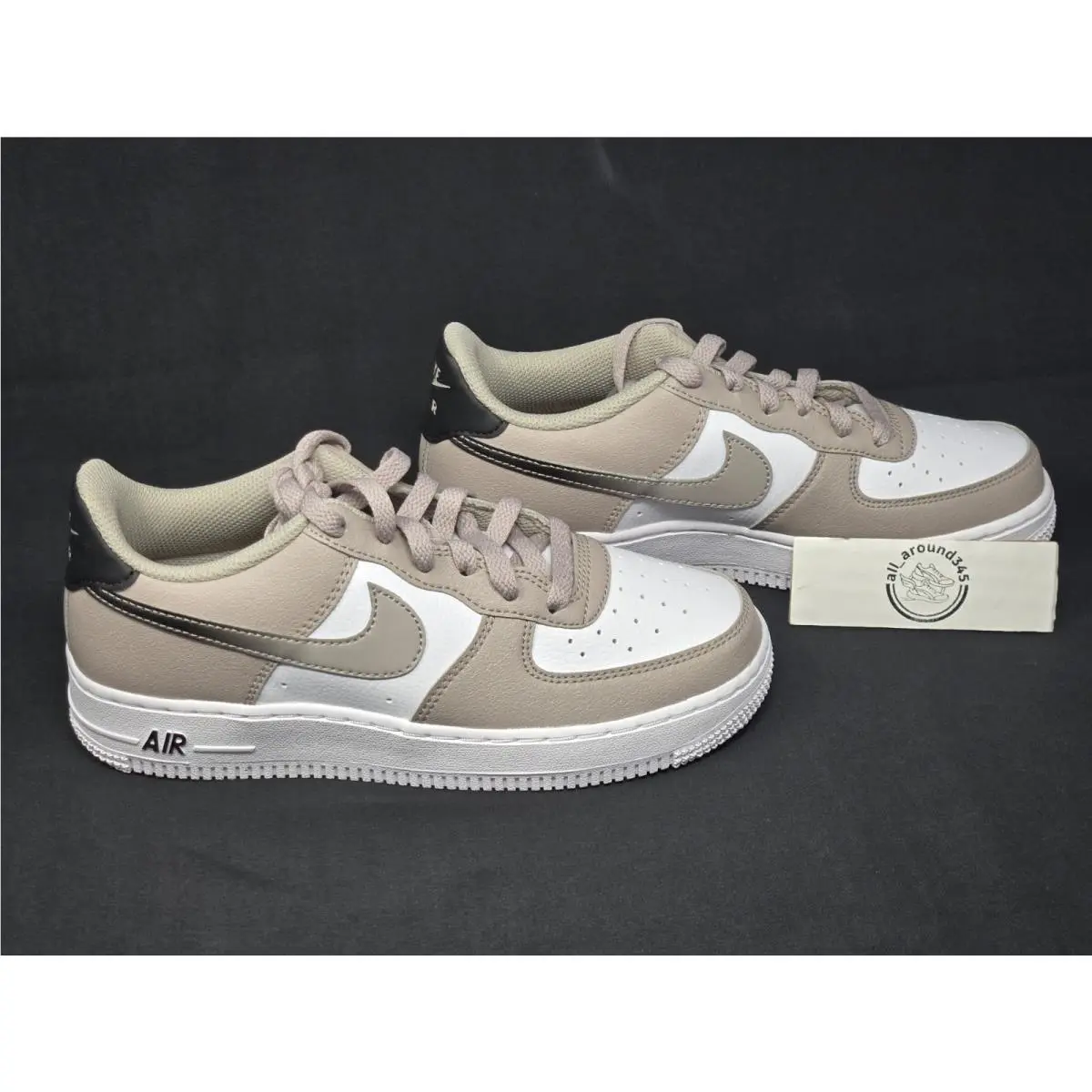 Nike shoes - Nike Air Force 1 Low - HV6360-001 - Gray 2
