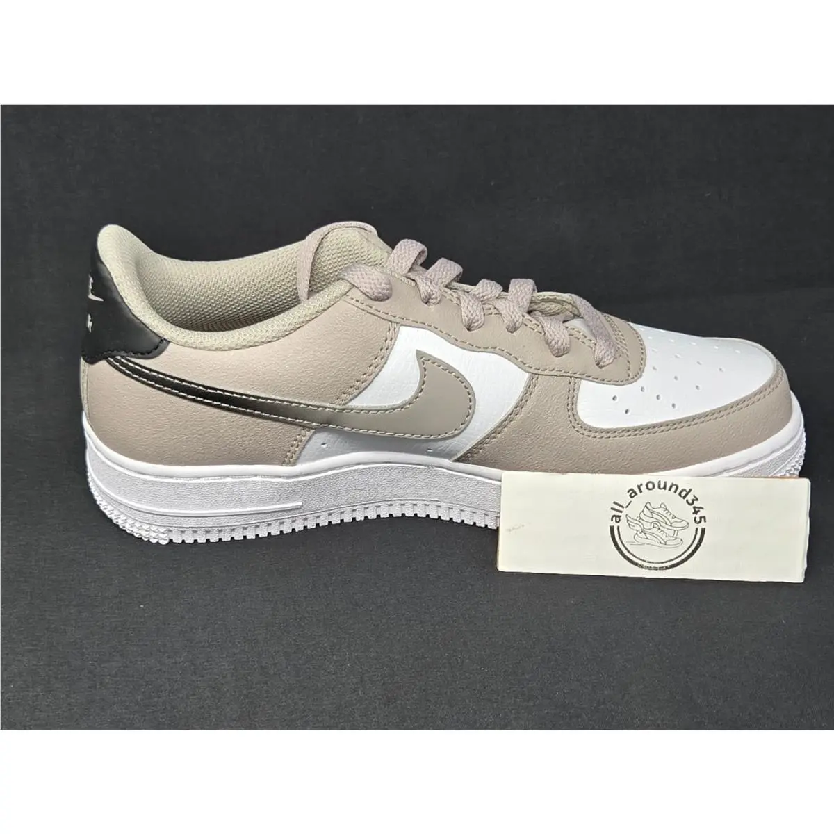 Nike shoes - Nike Air Force 1 Low - HV6360-001 - Gray 3