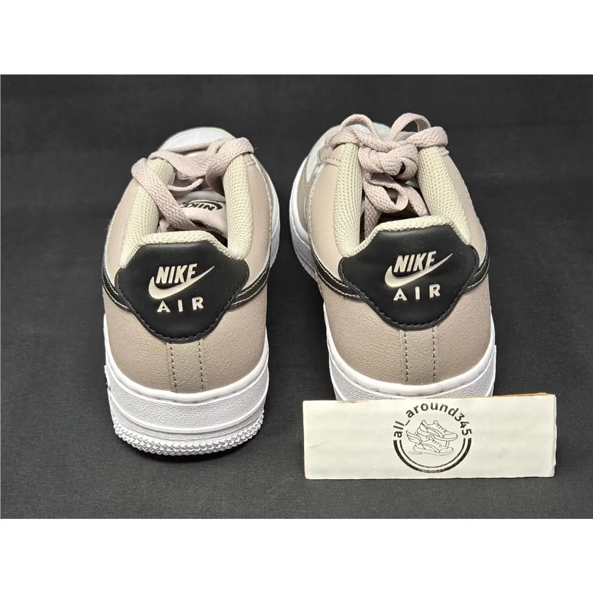 Nike shoes - Nike Air Force 1 Low - HV6360-001 - Gray 4