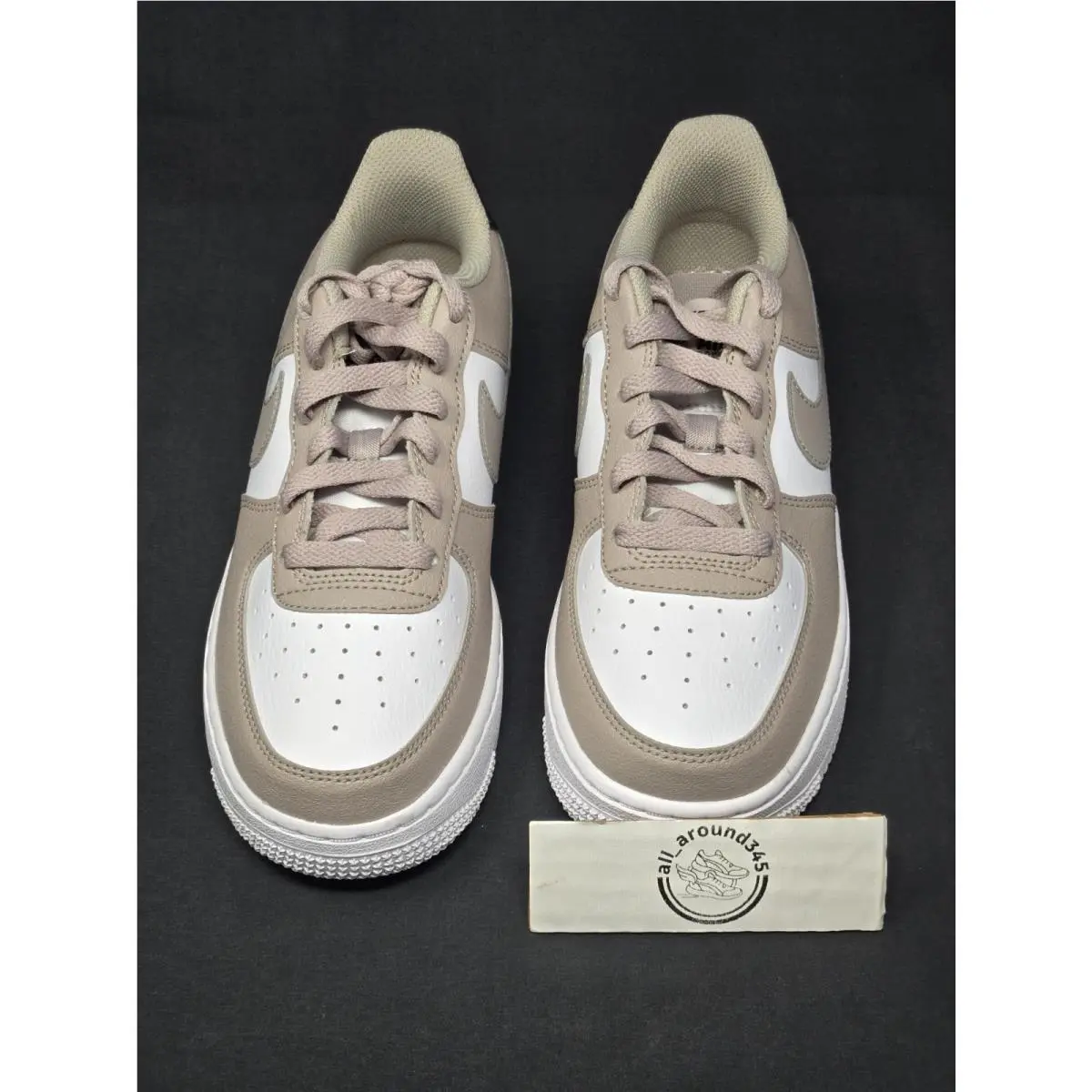 Nike shoes - Nike Air Force 1 Low - HV6360-001 - Gray 9