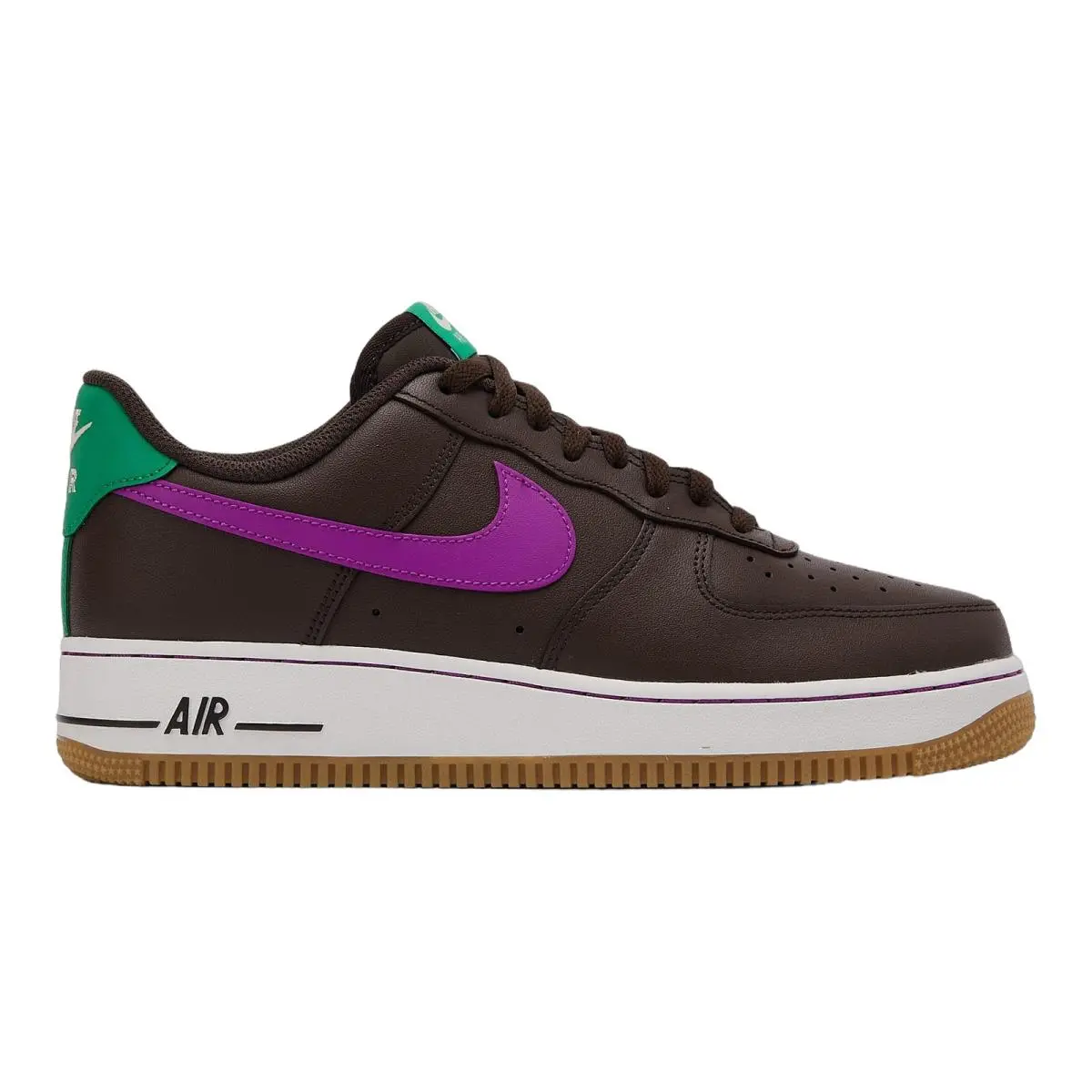 Nike shoes - Nike Air Force 1 Low 07 - Velvet Brown/Velvet Brown 16