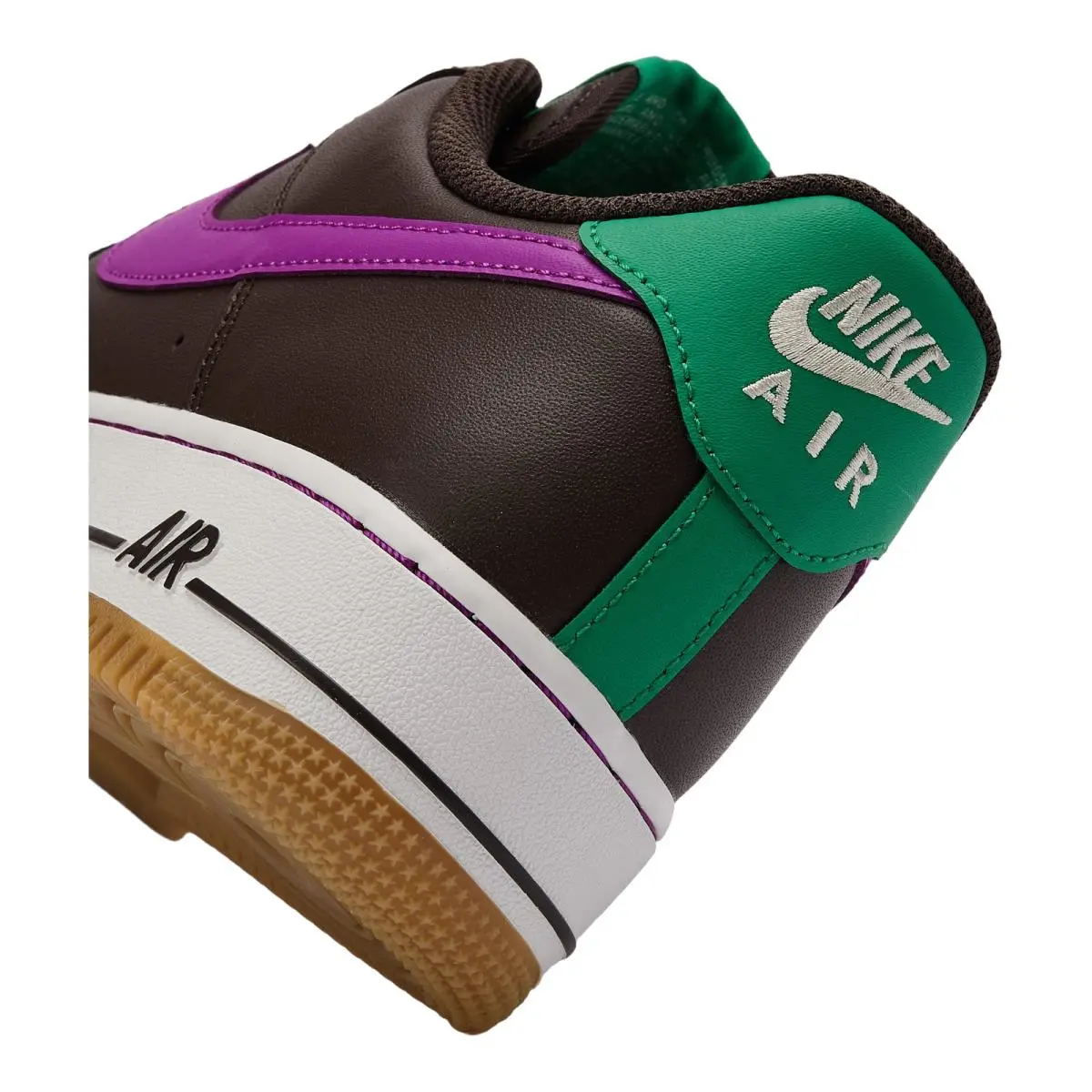 Nike shoes - Nike Air Force 1 Low 07 - Velvet Brown/Velvet Brown 20