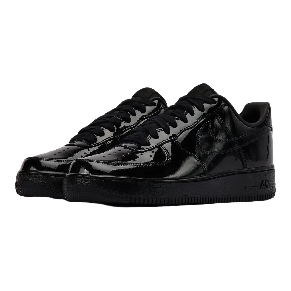 Nike shoes - Nike Air Force 1 Low 07 - Velvet Brown/Velvet Brown 45