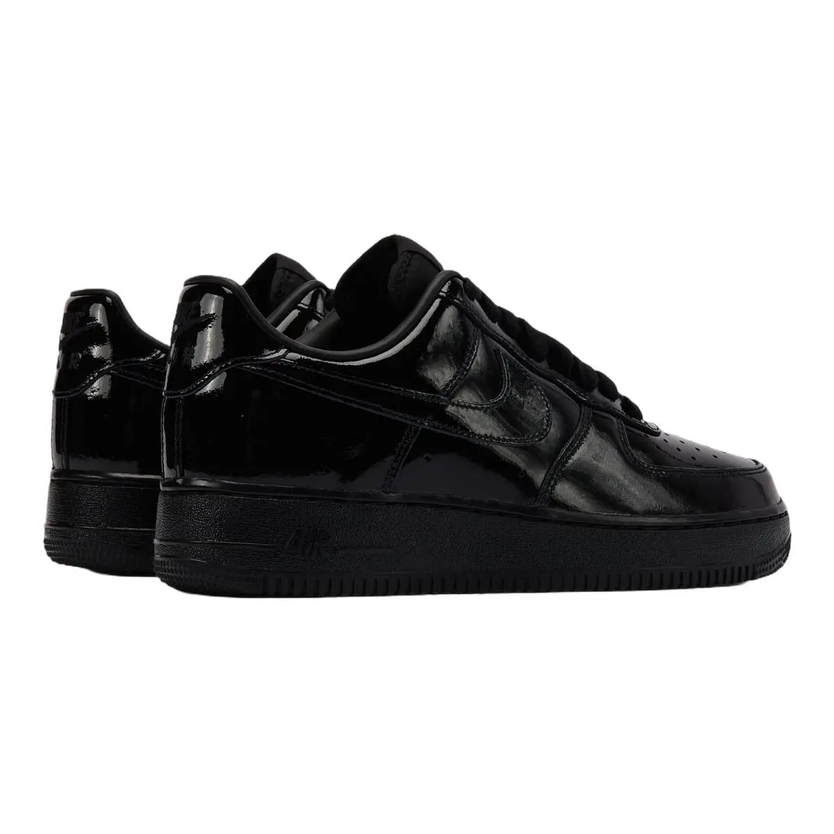 Nike shoes - Nike Air Force 1 Low 07 - Velvet Brown/Velvet Brown 46