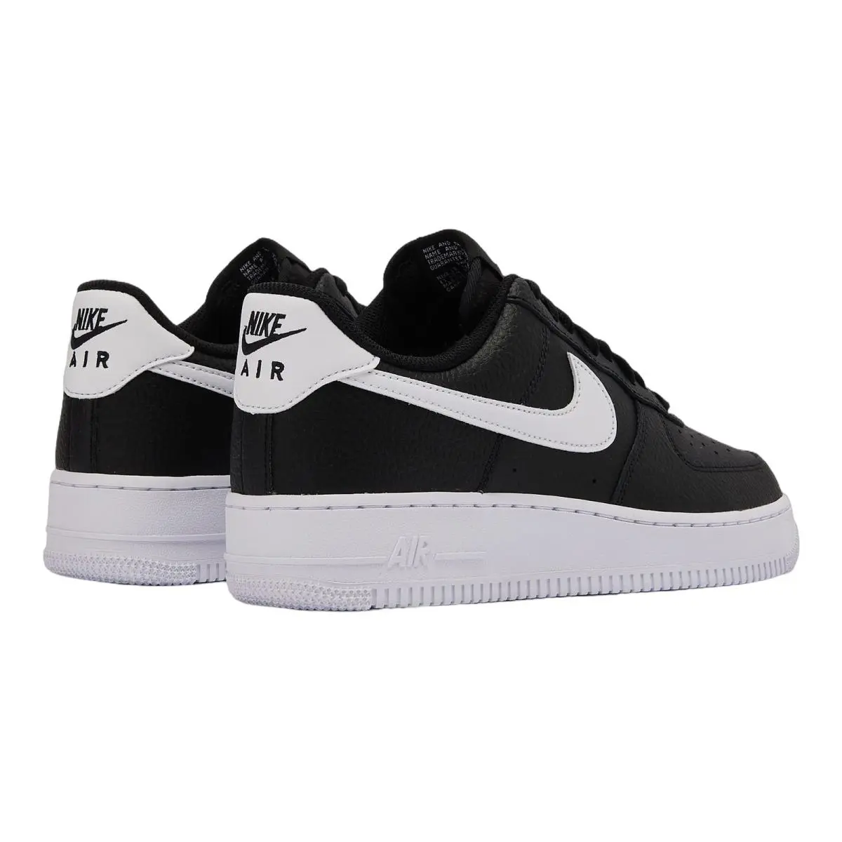 Nike shoes - Nike Air Force 1 Low 07 - Velvet Brown/Velvet Brown 64