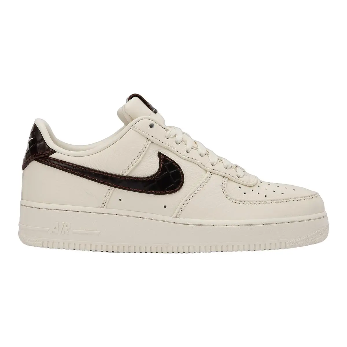 Nike shoes - Nike Air Force 1 Low 07 - Velvet Brown/Velvet Brown 21