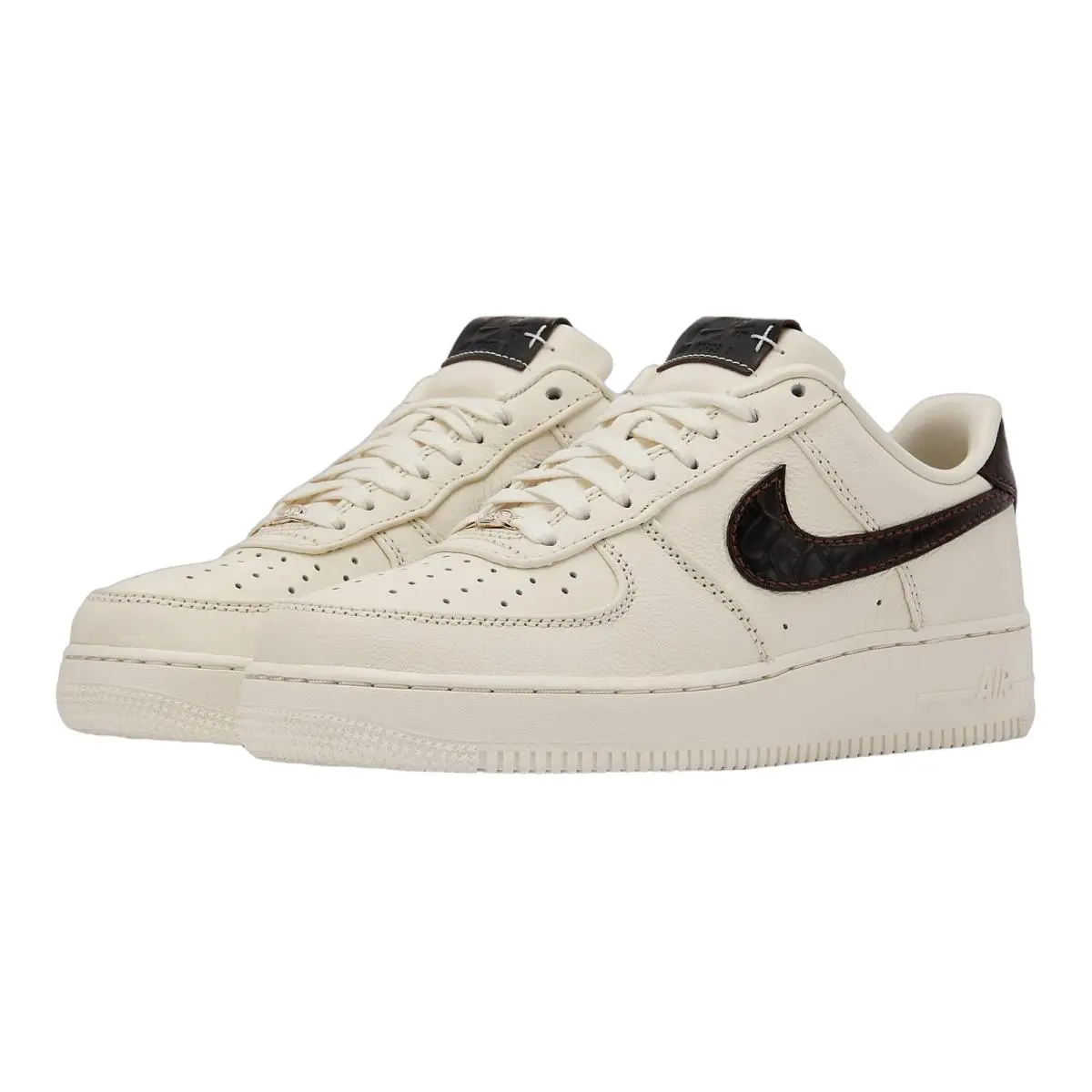 Nike shoes - Nike Air Force 1 Low 07 - Velvet Brown/Velvet Brown 22