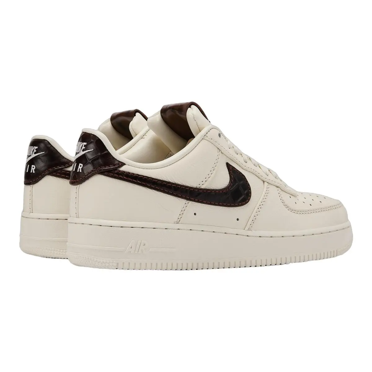 Nike shoes - Nike Air Force 1 Low 07 - Velvet Brown/Velvet Brown 23
