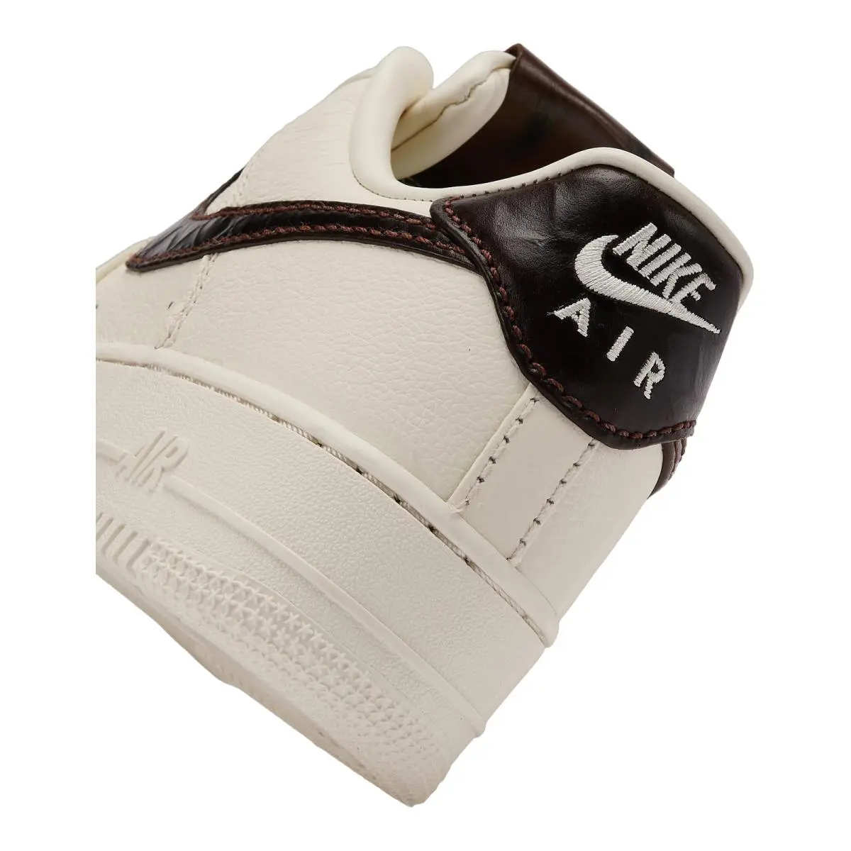 Nike shoes - Nike Air Force 1 Low 07 - Velvet Brown/Velvet Brown 25
