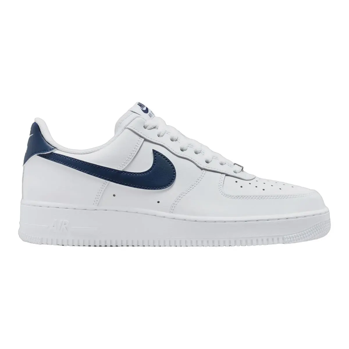 Nike shoes - Nike Air Force 1 Low 07 - Velvet Brown/Velvet Brown 15