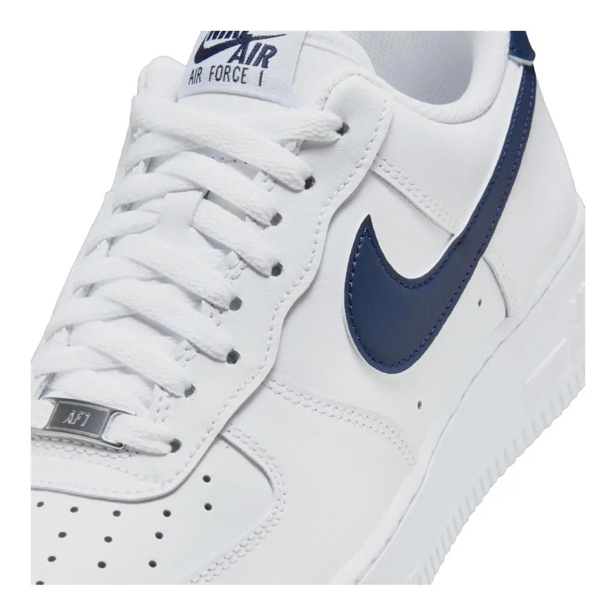 Nike shoes - Nike Air Force 1 Low 07 - Velvet Brown/Velvet Brown 19