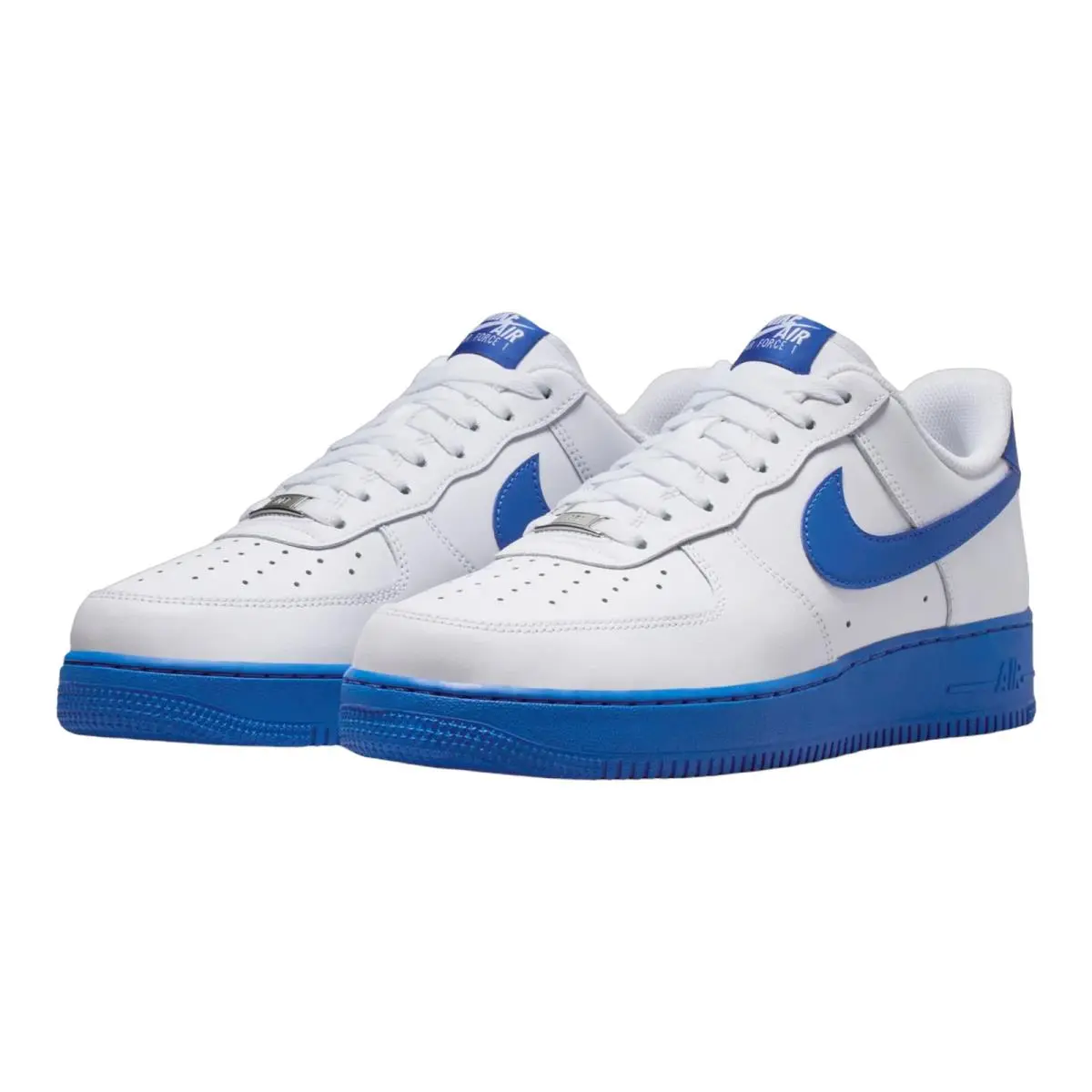Nike shoes - Nike Air Force 1 Low 07 - Velvet Brown/Velvet Brown 23