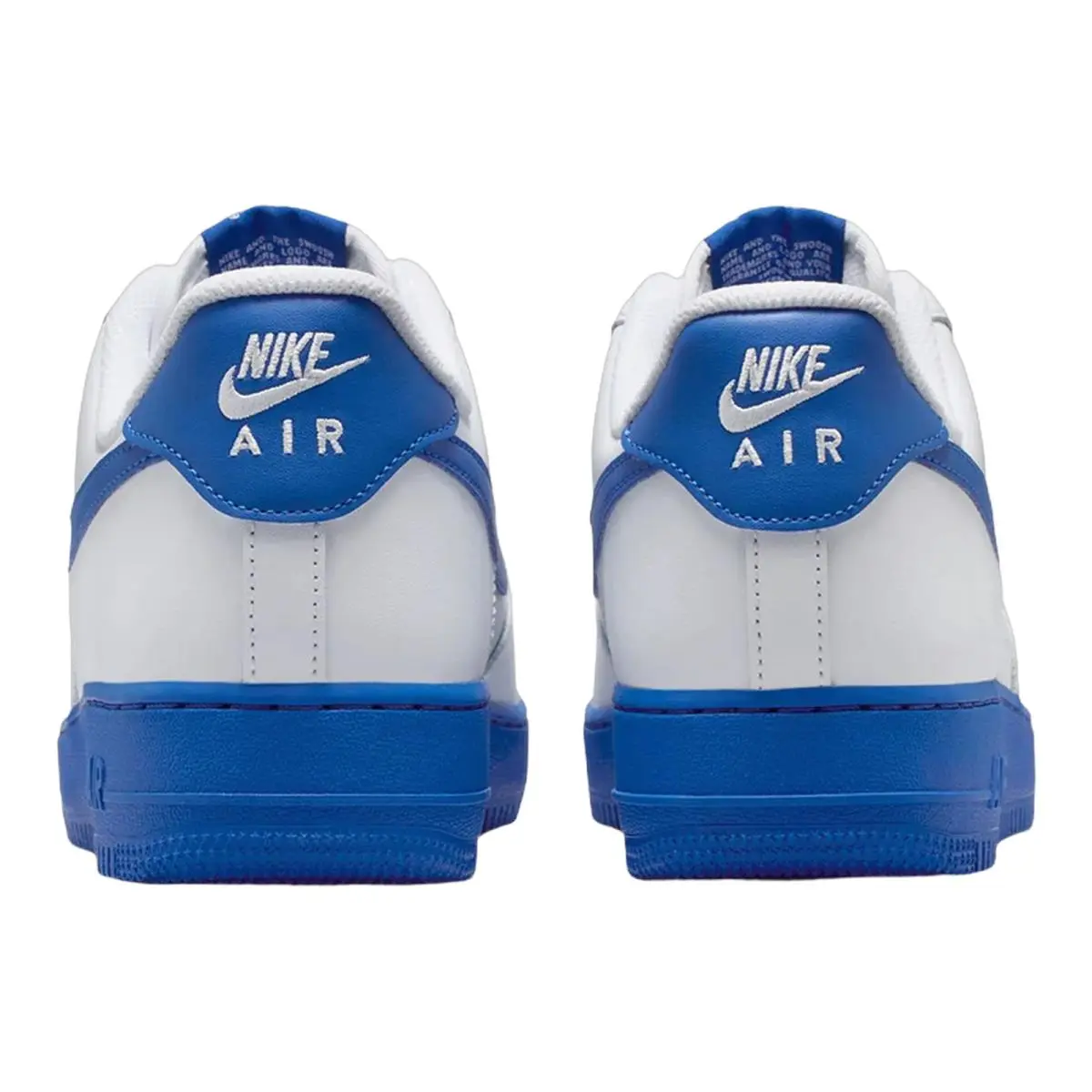 Nike shoes - Nike Air Force 1 Low 07 - Velvet Brown/Velvet Brown 25