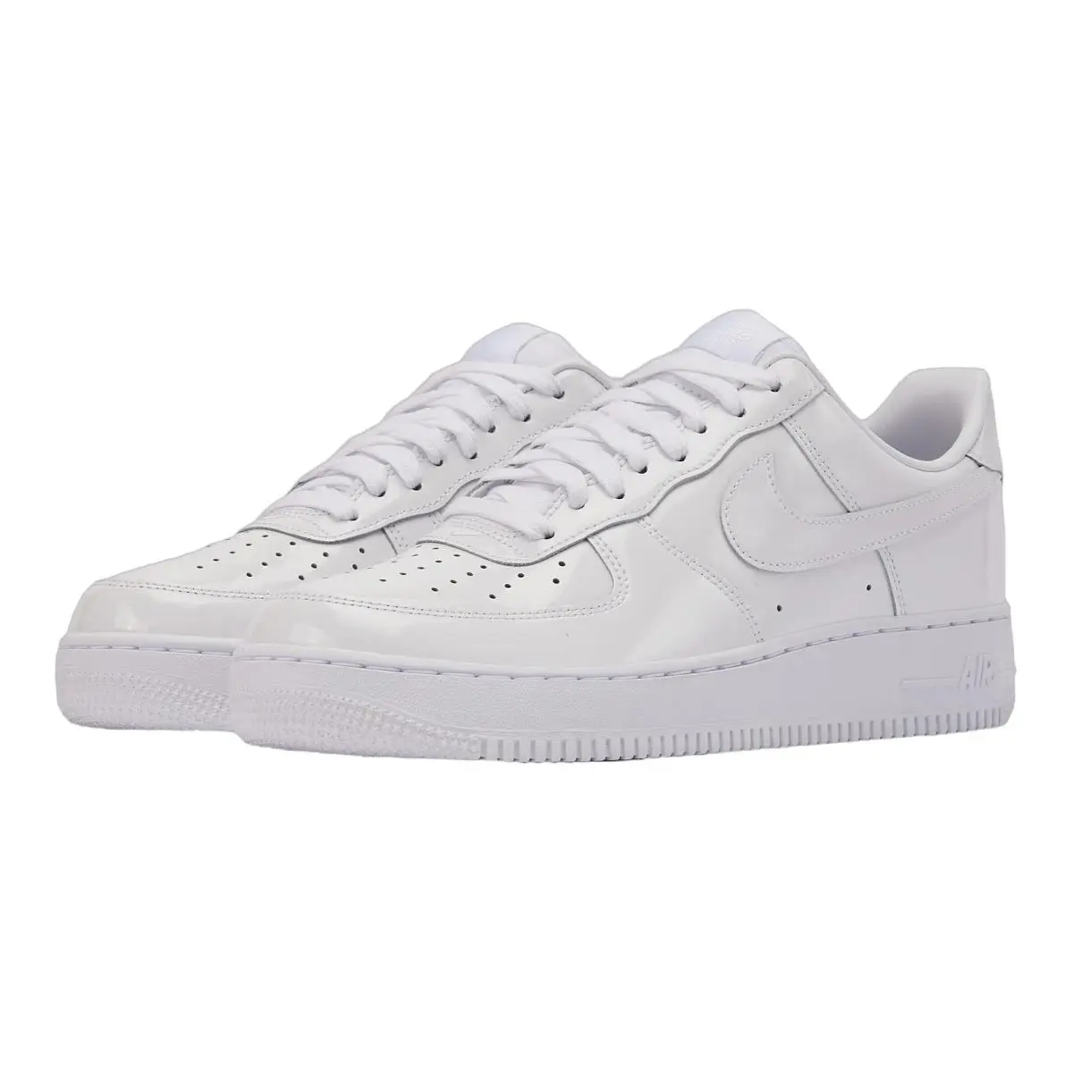 Nike shoes - Nike Air Force 1 Low 07 - Velvet Brown/Velvet Brown 51