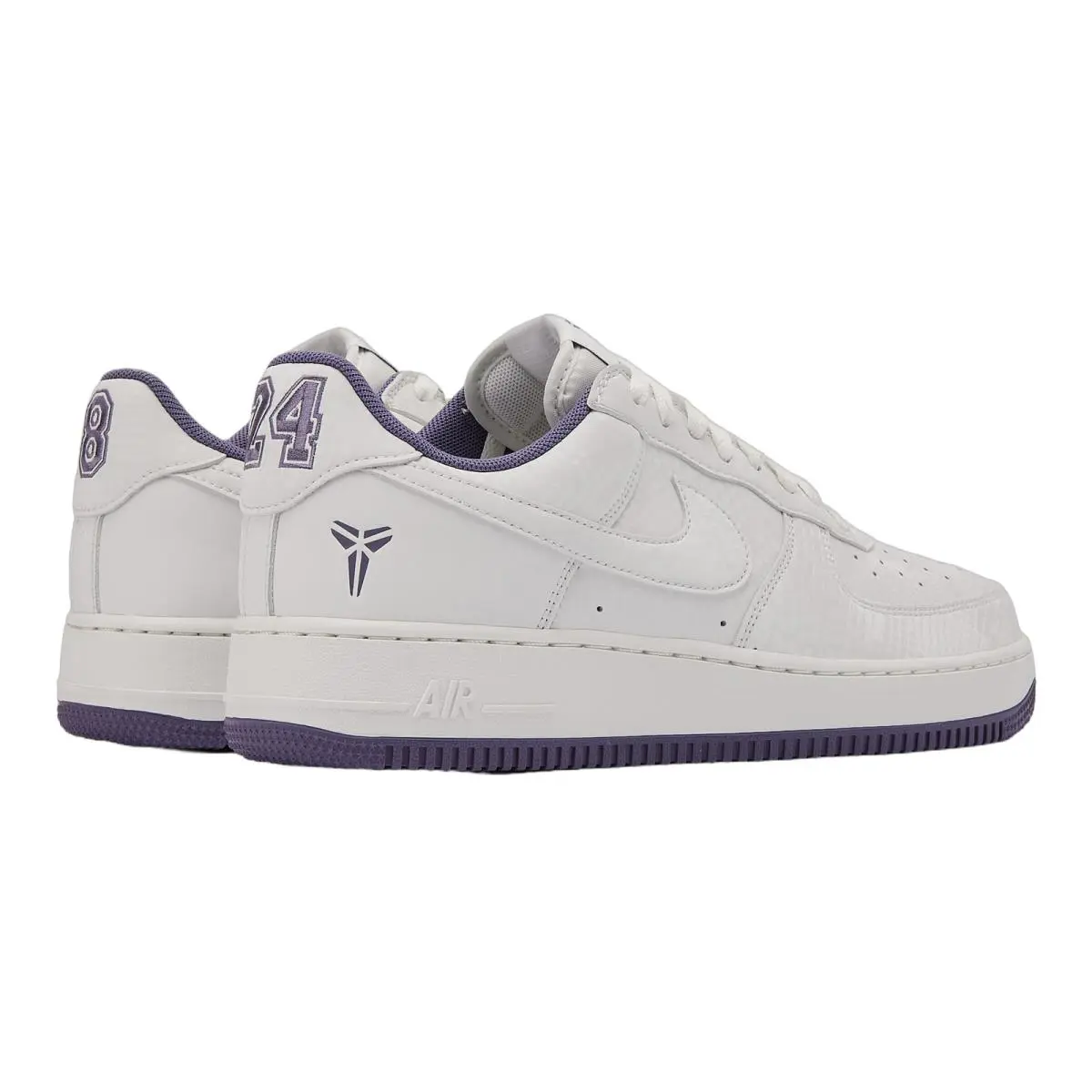 Nike shoes - Nike Kobe Air Force 1 Low - IB0018-102 - Summit White/Daybreak 1