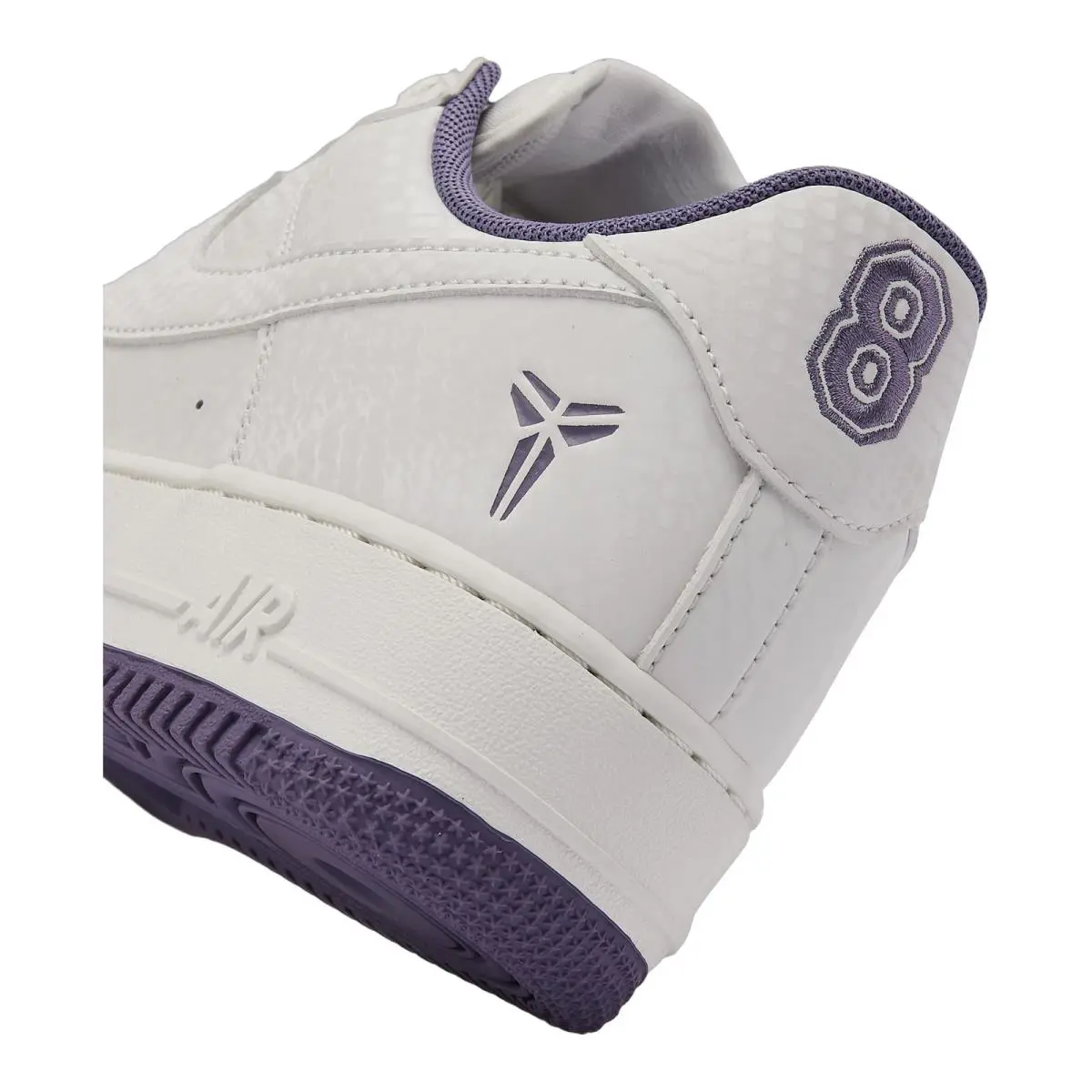 Nike shoes - Nike Kobe Air Force 1 Low - IB0018-102 - Summit White/Daybreak 3