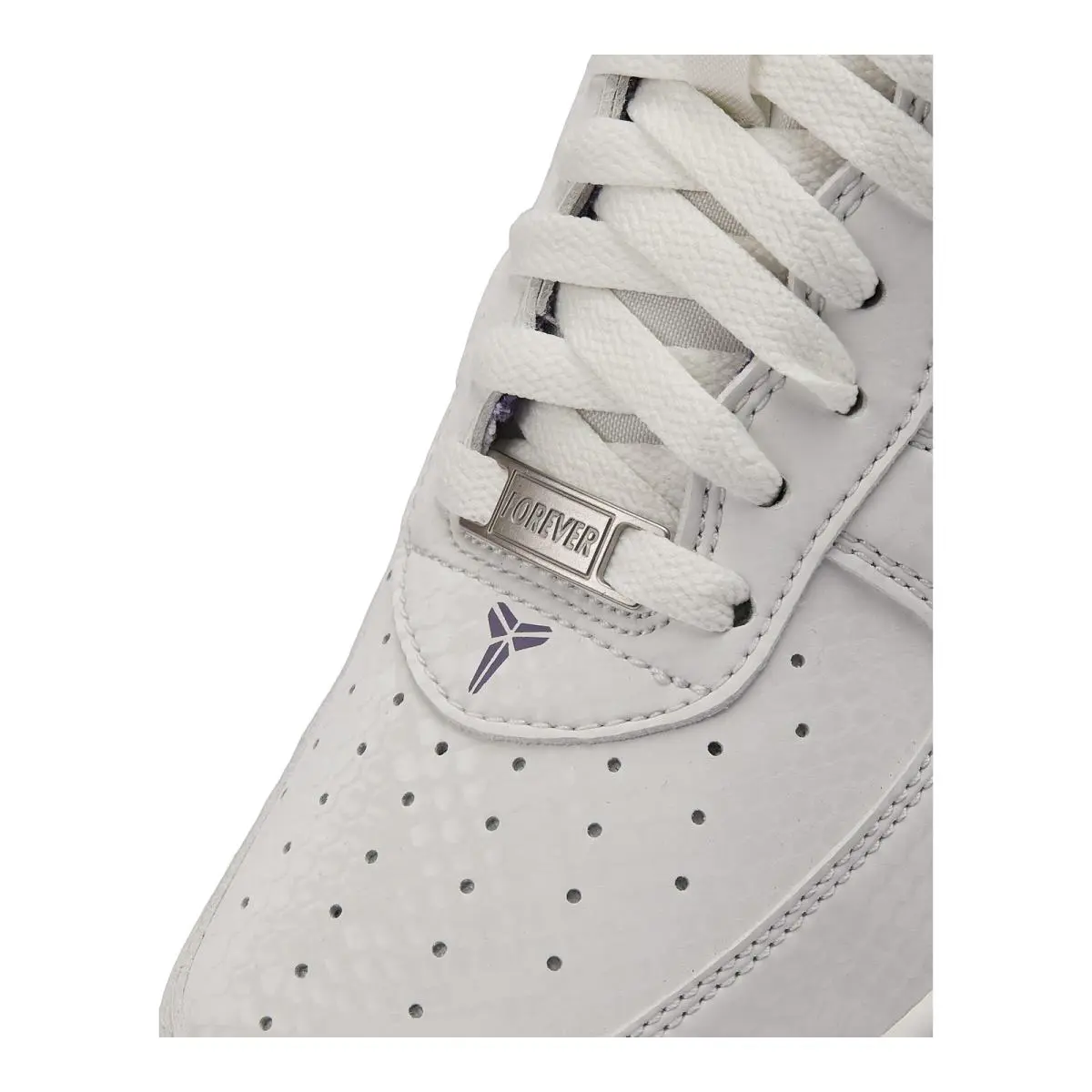 Nike shoes - Nike Kobe Air Force 1 Low - IB0018-102 - Summit White/Daybreak 5