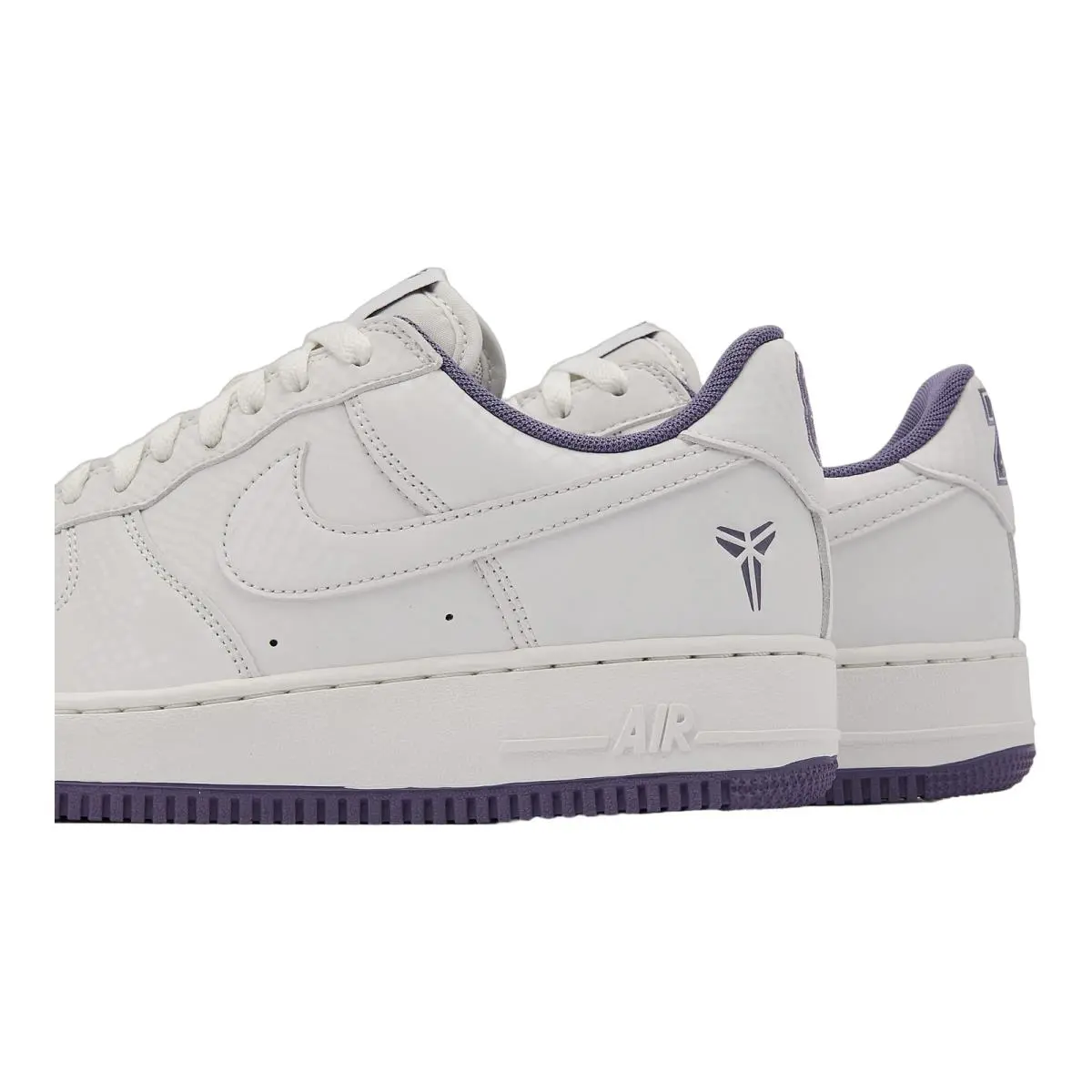 Nike shoes - Nike Kobe Air Force 1 Low - IB0018-102 - Summit White/Daybreak 6