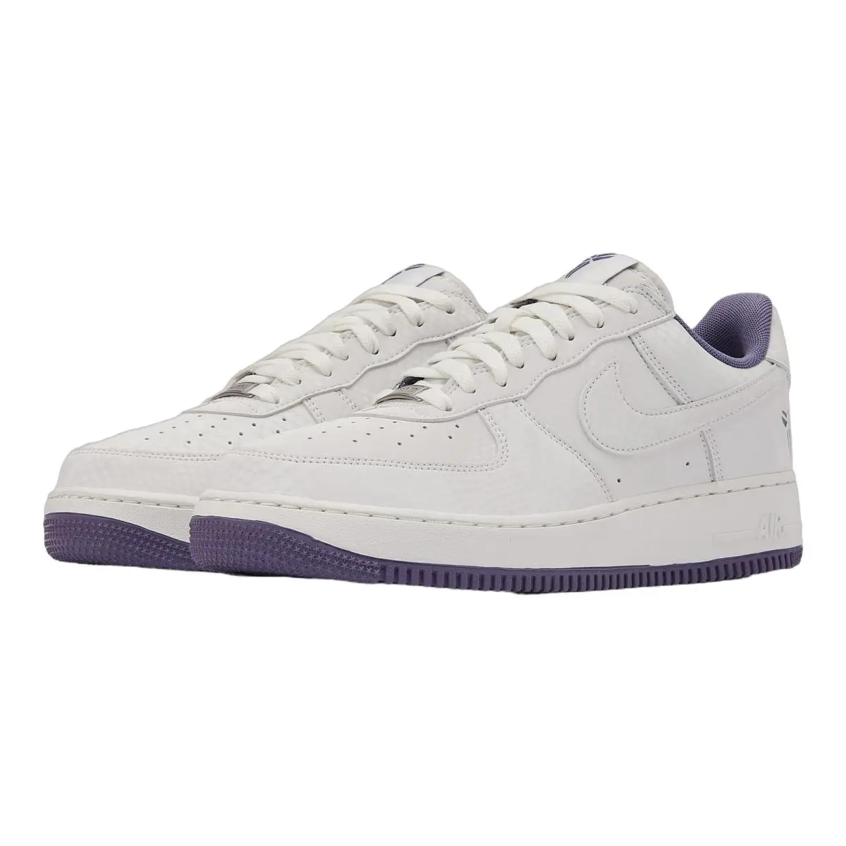 Nike shoes - Nike Kobe Air Force 1 Low - IB0018-102 - Summit White/Daybreak 9
